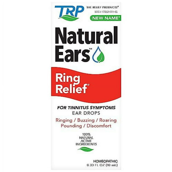 Tinnitus Ear Drops