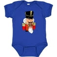 thumbnail image 3 of Inktastic Christmas Nutcracker in Red Boys or Girls Baby Bodysuit, 3 of 5