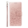 thumbnail image 4 of Funda Cartera GANGXUN con Diseño de Perrito en Relieve para iPhone 17 Pro Max , Protección 360° con Ranuras y Correa Desmontable, 4 of 6