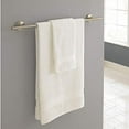 thumbnail image 3 of Hansgrohe 40516820 E et S 24 Po Porte-Serviettes en Nickel Brossé, 3 of 3