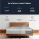 thumbnail image 5 of Colchon Queen en Caja Memory Foam Premium 25 Cm Ergonomico SKY CARE ZEN, 5 of 8