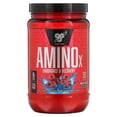 thumbnail image 1 of Amino X 30 serv sabor Blue Raspberry BSN BCAA's BSN BSNAMINOXBLUERAZ30SERV, 1 of 2