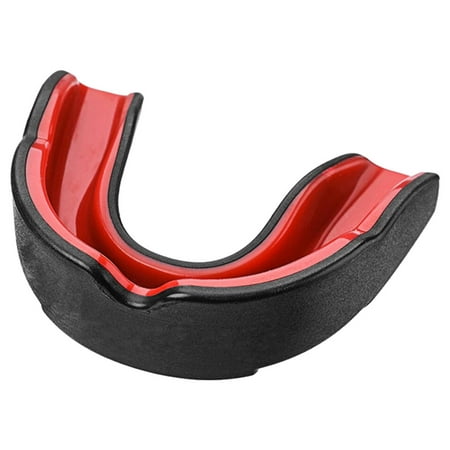 Dcenta Sports Mouth Guard Youth Men Women Mouth Guard EVA Braces for Football Basketball Hockey MMA Boxing Wrestling