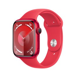 Apple Watch Series 9, 45mm, GPS, Blood Oxygen, Midnight