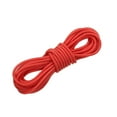thumbnail image 3 of Archery D Loop Rope 10 FT, Bow String Release Nock Wire Nocking Loop Ring, Red, 3 of 4