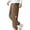 Coffee, variant on Men's Corduroy Baggy Pants Elastic Drawstring Pocketed Long Pants Vintage Street Solid Color Sporty Casual Comfortable Trousers Coffee XS