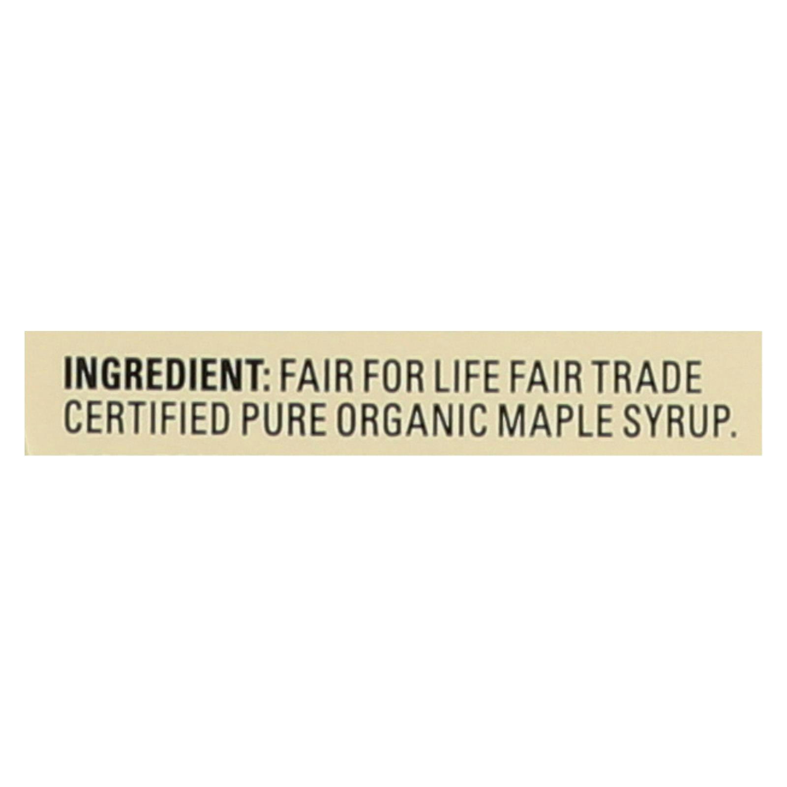 Shady Maple Farms Organic Dark Robust Maple Syrup 32 oz (Pack Of 6)