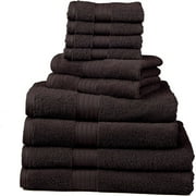 Divatex 10-Piece Deluxe Towel Set