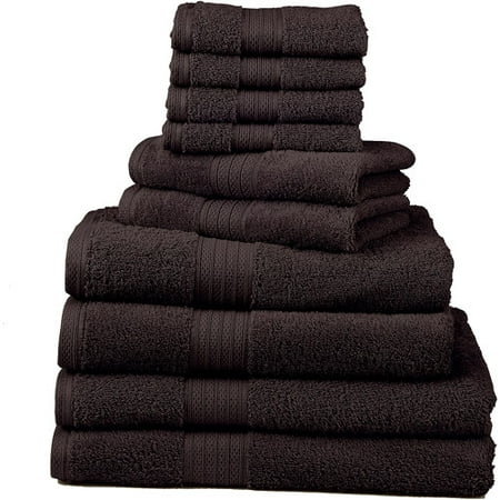 Divatex 10-Piece Deluxe Towel Set