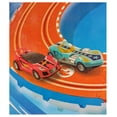thumbnail image 3 of Pista de Carros Hot Wheels T371457 con Luz 1:43 2 RC 2 Carros Anaranjado, 3 of 6