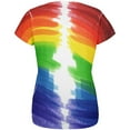 thumbnail image 2 of Color Me Gay Lesbian Pride All Over Womens T Shirt Multi MD, 2 of 2