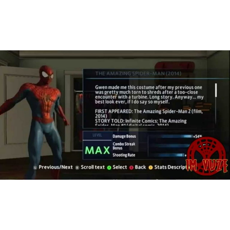 The Amazing Spider-Man [54] Xbox 360 Longplay 