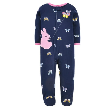 

Baby Toddler Sleep Play Pajamas