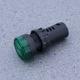 thumbnail image 2 of 24V Small LED Signal Lamp Indicator Light Buzzer Alarm (Green Light), 2 of 9