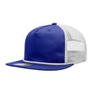 Royal/white