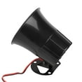 thumbnail image 3 of Bocina Con Sonido Fuerte, Alarma Con Cable De 12V 15W Parade Seguridad Del Hogar, Uso En Automóviles Y Camiones, Superior, Fácil Instalación, 3 of 8