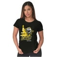thumbnail image 4 of PACMAN Chomp on in Idaho State Women's T Shirt Ladies Tee Brisco Brands S, 4 of 5