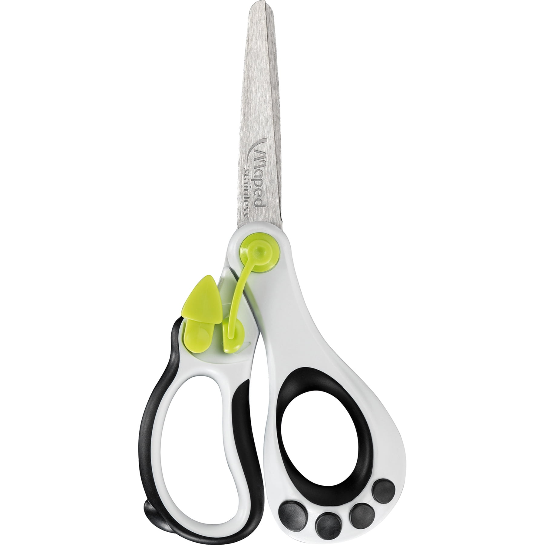 Maped Koopy Spring-Assisted Educational Scissors, 5" Display of 20