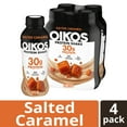 thumbnail image 6 of Oikos Protein Shake, Shelf Stable, Variety Pack, 30g Protein, 12 fl oz, 12 Count Bottles, 6 of 6
