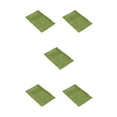 thumbnail image 3 of Baohd Water Absorbent Floor Mat - Exquisite Crafted Anti-slid Bottom Safe Strong Water Absorption Yellow Green 40cm*60cm 5Set, 3 of 6