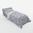 thumbnail image 3 of Ambesonne Anchor Bedding Set 4 Pcs, Hand Drawn Anchors, Queen, undefined, 3 of 3