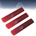 thumbnail image 3 of 3 Saxophone Alto Reed Résine Sax Reed Saxophone Alto Reed Portable Facile à Nettoyer pour les Accessoires d'Instruments de Musique, 3 of 7