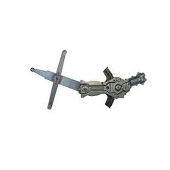 Fits 93-02 Camaro Firebird Left Driver Front Power Window Regulator with Motor