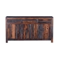 thumbnail image 2 of Primo International 53270 34 in. Harrington Wood Sideboard, Gray, 2 of 5