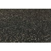 Brava Rubber Floor Tiles - Interlocking Lunar Collection - Dune Beige / 3'x3'x1/5" - 1719.5 sq ft/pallet (181 box)