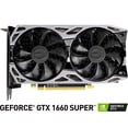 thumbnail image 2 of Tarjeta de Video EVGA Geforce GTX 1660 Super Sc Ultra Gaming 6GB GDDR6 06G-P4-1068-KR EVGA GTX 1660 Super Sc Ultra Gaming, 2 of 6