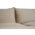 thumbnail image 4 of Sala Modular Kessa Muebles Beige 341 x 79 x 117 cm, 4 of 5