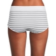 thumbnail image 3 of Reebok Women's Seamless Brief Panties, 4-Pack, 3 of 4