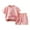 Pink_1, variant on KPOPLK Boys Short Sleeved Shorts Suit Comfortable Breathable Fashionable Color Matching Pocket Boys Suit boys 24 months clothes(7-8 Years,Light Pink)