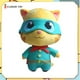 thumbnail image 5 of Clover 28 cm Talking Tom Cat Hero Doll Series dibujos animados lindos niños creativos juguetes de peluche regalo de Navidad decoración del partido JadeP Peluche Gato Talking Tom Clover 28cm, 5 of 7
