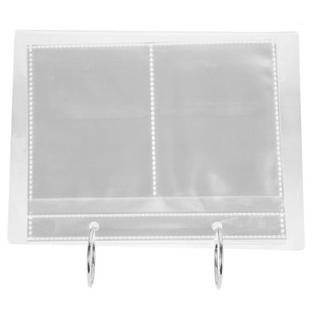 Nail Art Stickers Album Nail Sticker Collection Book Nail Sticker Organizer 1 Set