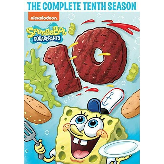 SpongeBob SquarePants: The Complete Tenth Season