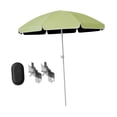 thumbnail image 3 of Sombrilla para cochecito, accesorios para cochecito, fácil instalación, protección contra la lluvia portátil, sombrilla para cochecito de bebé para Verde, 3 of 8