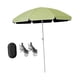 thumbnail image 3 of Sombrilla para cochecito, accesorios para cochecito, fácil instalación, protección contra la lluvia portátil, sombrilla para cochecito de bebé para Verde, 3 of 8