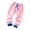 Pink, variant on Edvintorg 2-10Years Sweatpants for Kids Toddler Baby Pants Girls Candy Color Leggings Casual Kids Sports Pants Trousers Boys Athletic Pants with Drawstring