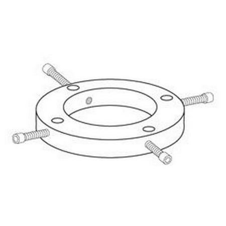 

Pearl-Abrasive Pearl Abrasive Vacbp45b Small Inner Bolt Plate (bosch)