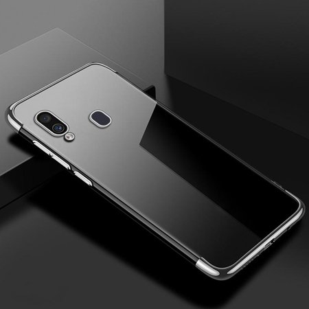 samsung a20 silver
