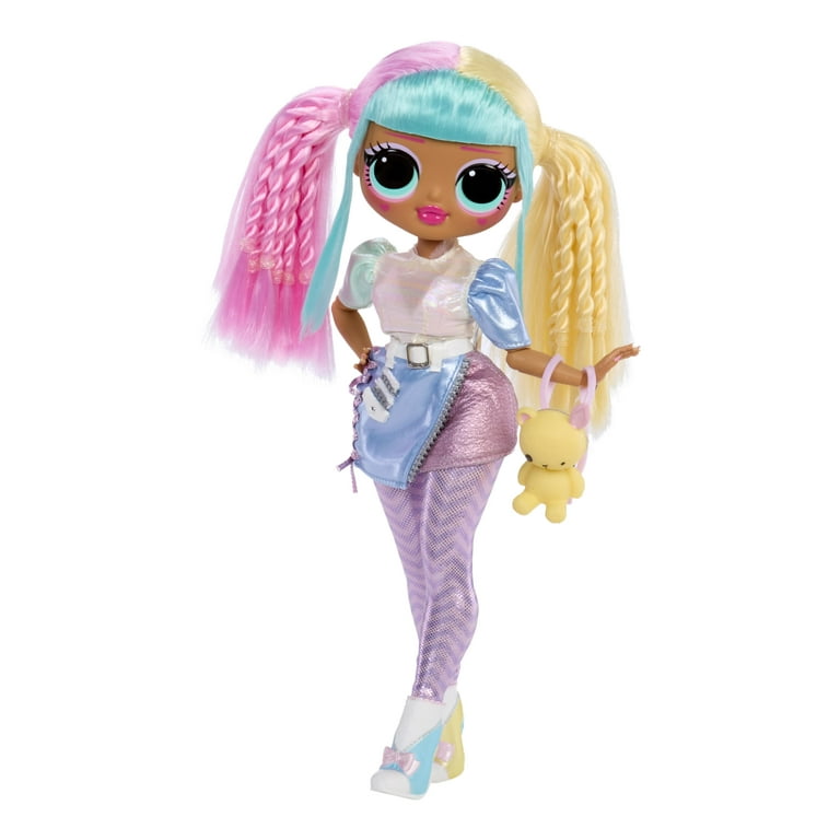 LOL Surprise OMG Doll Candylicious - Walmart.com