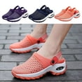 thumbnail image 3 of Minnieouse Zapatillas de running para hombre adaptables y receptivas de 2 piezas: para cualquier lugar y en cualquier momento Calzado azul 35.1, 3 of 6