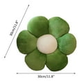 thumbnail image 2 of Txlixc Cojín de Piso con Flores, Lindo Cojín de Asiento en Forma de Flor Cojín de Felpa para decoración de Interiores y Exteriores Txlixc  Moda, 2 of 9