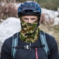 thumbnail image 4 of All-Over Print Scarf/Ski Mask – Windproof, UV Protection Balaclava for Men & Women, Breathable Stretch Balaclava Neck Gaiter, Moisture-Wicking Face Cover for Cycling, Running, Skiing & Outdoor Sports, 4 of 4