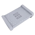 thumbnail image 1 of Rocking Foot Stool With Roller Message For Office Desk, Relieve Fatigue, Improve Work Efficiency, Durable Material, Versatile Use, Compact And Portable, 1 of 8