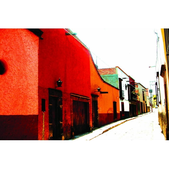 Warren Mexico XII Wall Decal