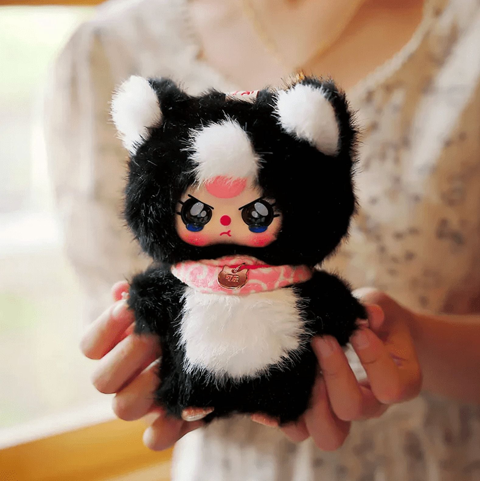 Baby Three Whose Cat Am I? Series Vinyl Plush Blind Box