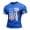 Royal Blue, variant on Men's USA 250th Anniversary Shirt 1776-2026 Patriotic American Flag 250 Years Graphic T-Shirt