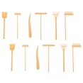 thumbnail image 4 of 2 Sets of Sand Table Tools Zen Garden Tools Zen Rake Tools Household Zen Sand Tray Tools, 4 of 4